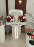 شبكة عروس ابيض