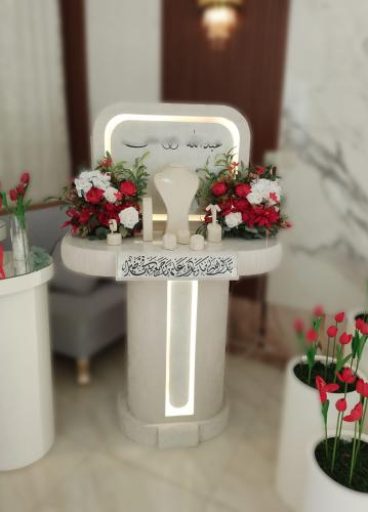 شبكة عروس ابيض