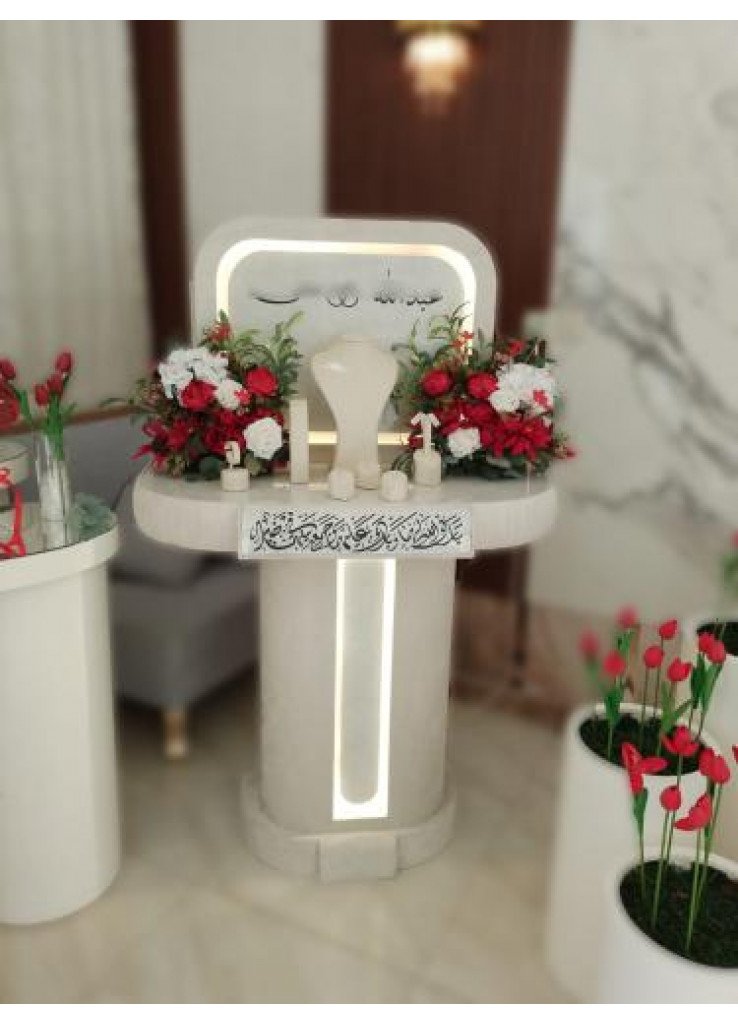 شبكة عروس ابيض