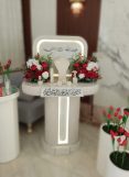 شبكة عروس ابيض