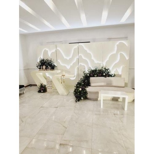 كـــوشــه مع تفــاصيل عــروس خلفيات موجه