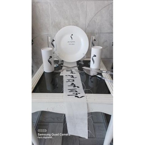 طقم كيك مناسبات