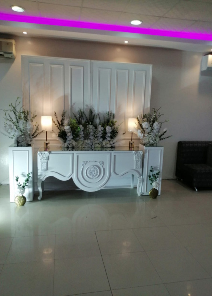 تاجير استقبال زواجات كبير