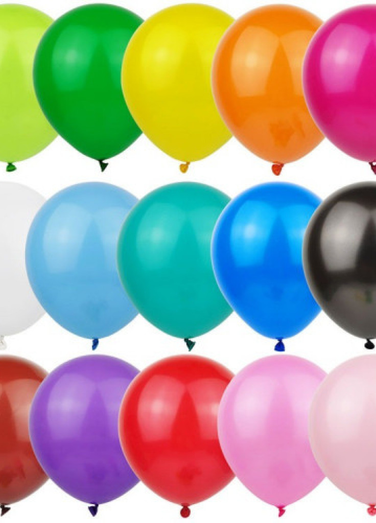 بالون هيليوم {اختر ما يناسبك من الالوان} اكتب اللون  في الملاحظات