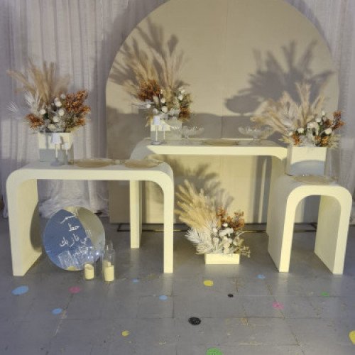 تاجير استقبال