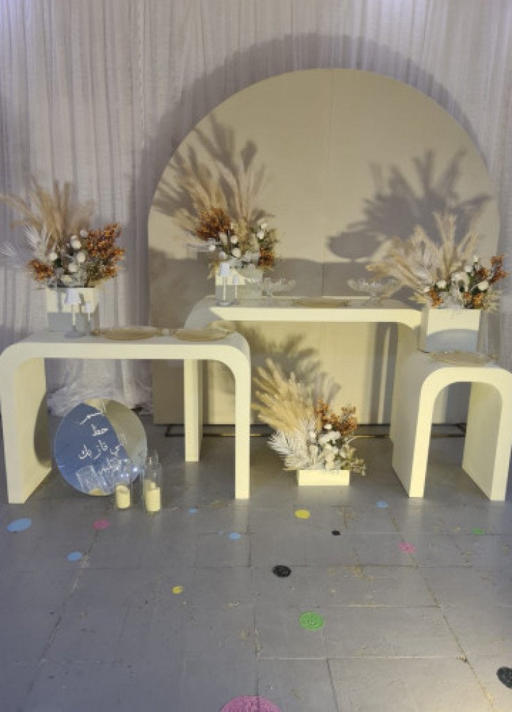 تاجير استقبال