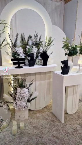 دزة عروس خشبي