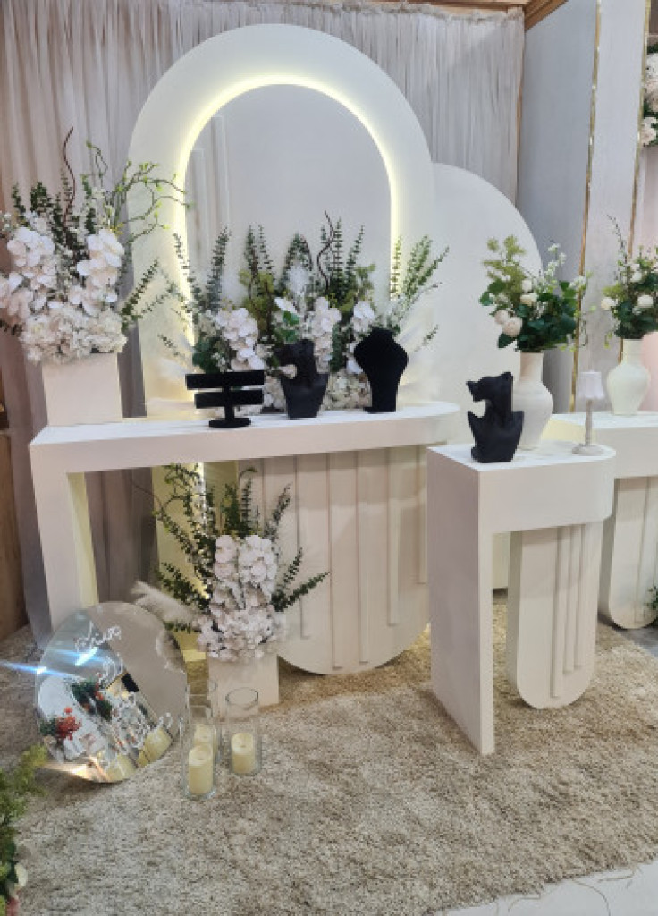 تاجير استقبال او دزة