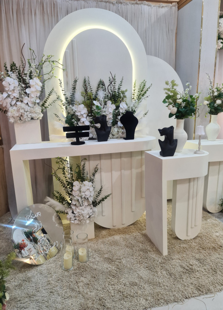 تاجير استقبال او دزة