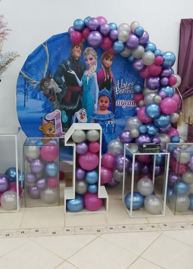 تاجير استقبال مناسبات متعددة مع البالون تاجير استقبال مناسبات متعددة مع البالون