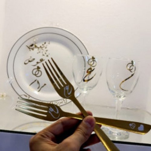 طقم من 5 قطع ب 100ريال