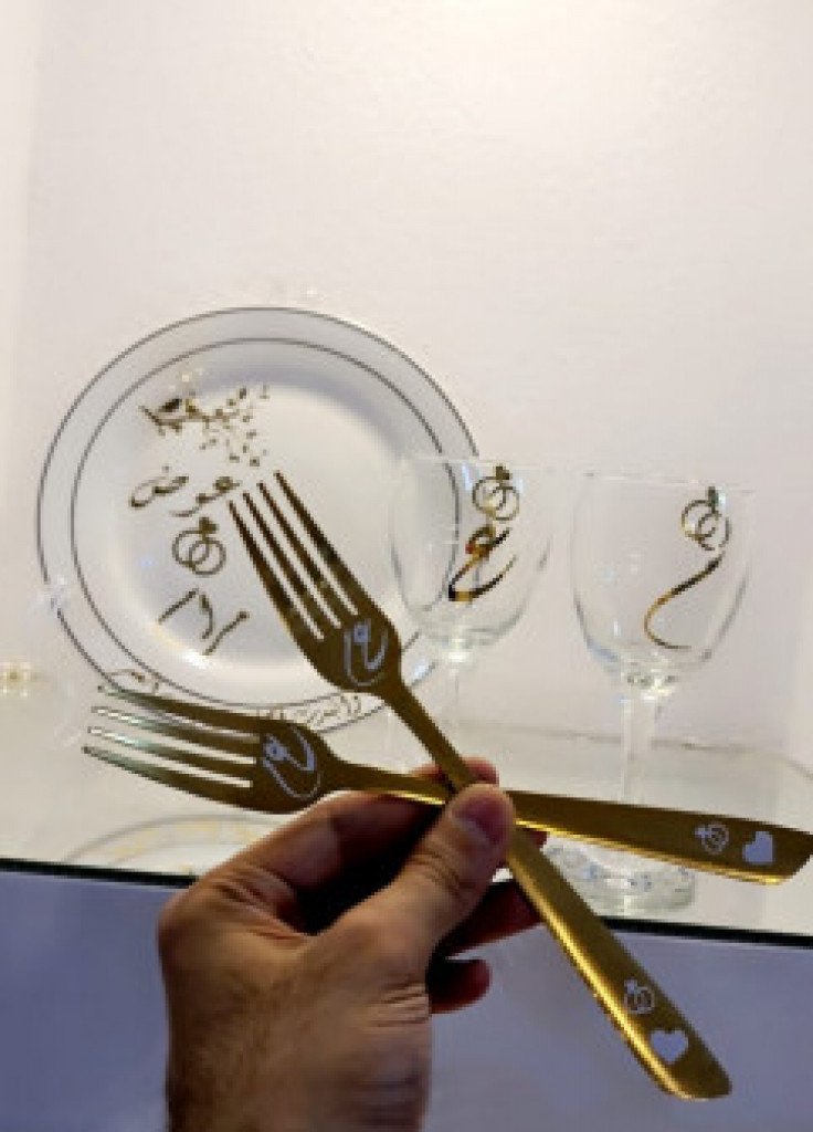 طقم من 5 قطع ب 100ريال