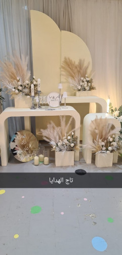 استقبال مناسبات خاصة ب 500ريال