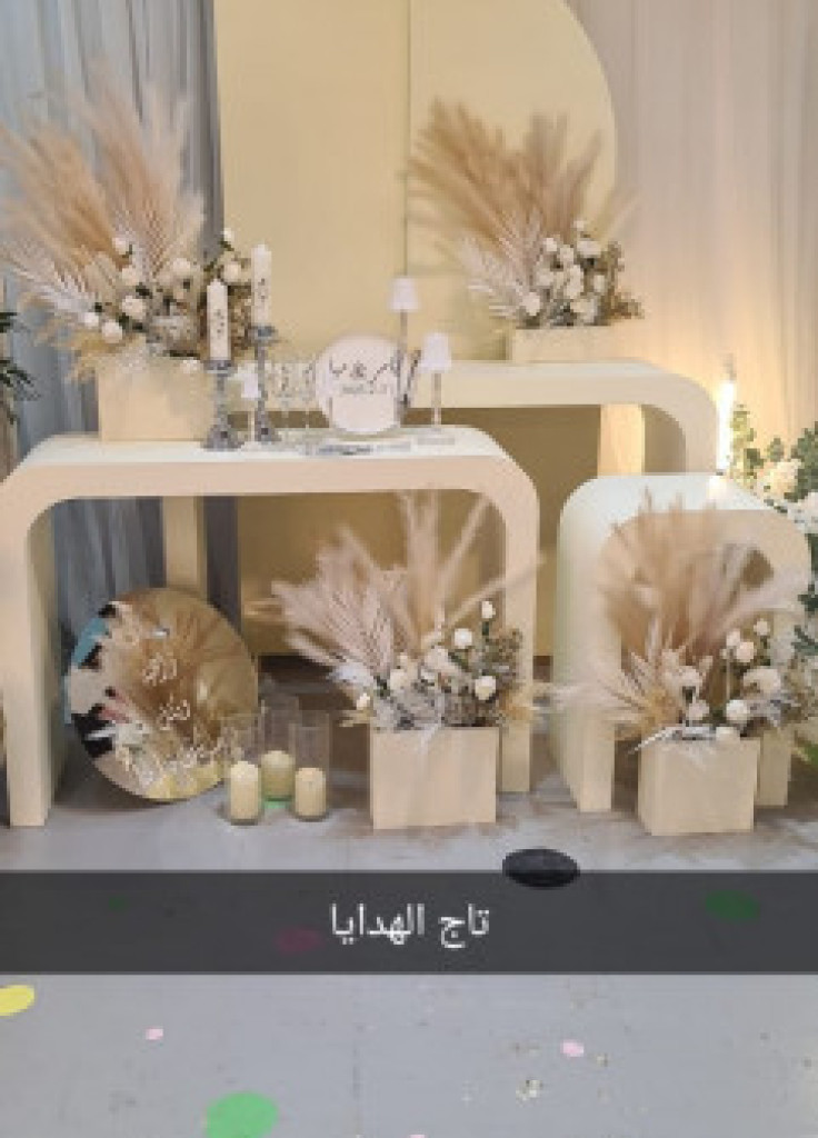 استقبال مناسبات خاصة ب 500ريال