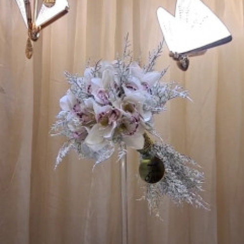 مسكة عروس سيلفر ب 350 ريال