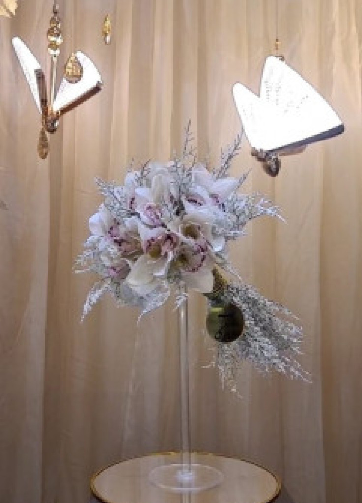 مسكة عروس سيلفر ب 350 ريال