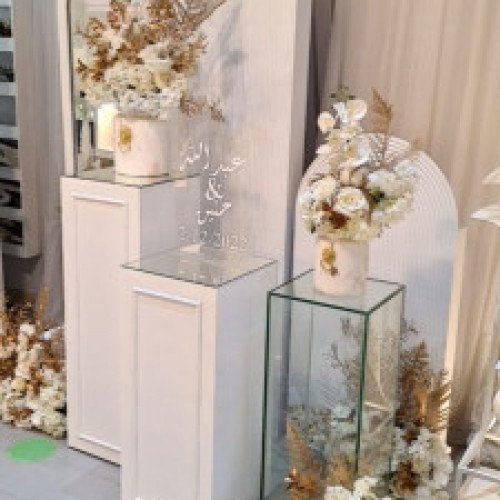 استقبال مناسبات صغيرة ب 500ريال