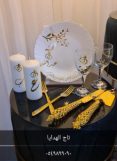 طقم العرسان من 9 قطع مع الطباعه بيع ب 250 طقم العرسان من 9 قطع مع الطباعه بيع ب 250