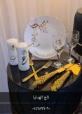 طقم العرسان من 9 قطع مع الطباعه بيع ب 250 طقم العرسان من 9 قطع مع الطباعه بيع ب 250