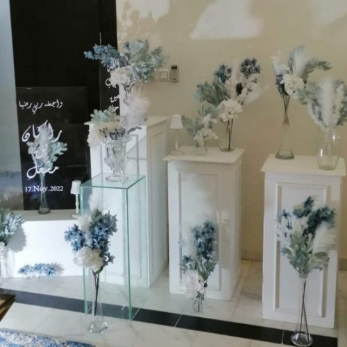 استقبال مناسبات عائلية ب 600 ريال