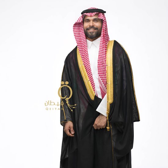 بشت غاط أسود 