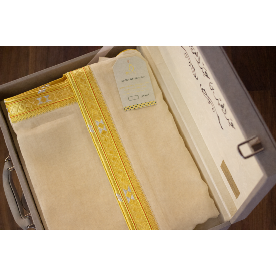 Lemon Yellow Ghatain Bisht