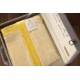 Lemon Yellow Ghatain Bisht