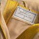 Lemon Yellow Ghatain Bisht