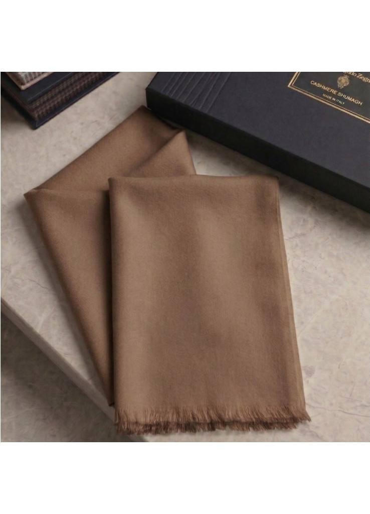 شال كشمير سادة كود BR101