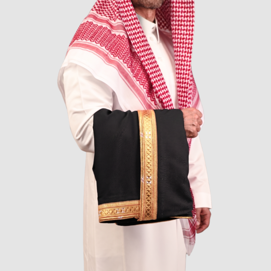 Black Ghatain Bisht