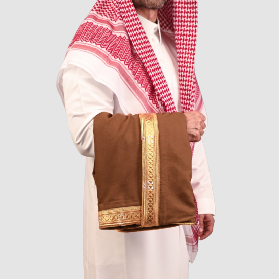 Light Brown Ghatain Bisht Light Brown Ghatain Bisht