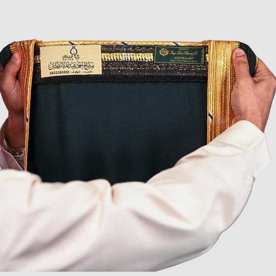 Olive Loro Piana Bisht