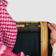 Olive Loro Piana Bisht
