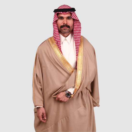 Beige Marina Bisht