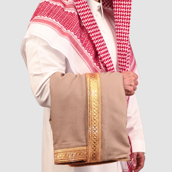 Beige Marina Bisht