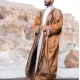 فرو شال سويسرول - أشقر
