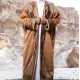 فرو شال سويسرول - أشقر