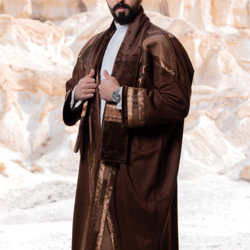 فرو شال سويسرول - عودي