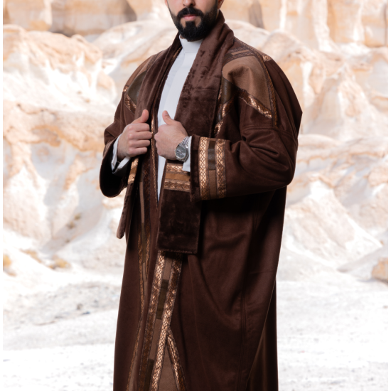 فرو شال سويسرول - عودي