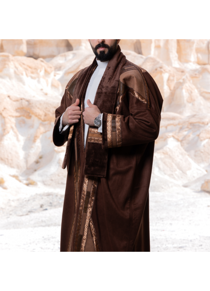 فرو شال سويسرول - عودي