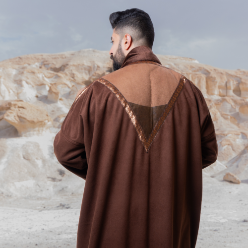 فرو شال سويسرول - عودي