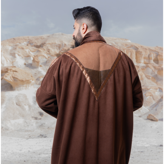 فرو شال سويسرول - عودي