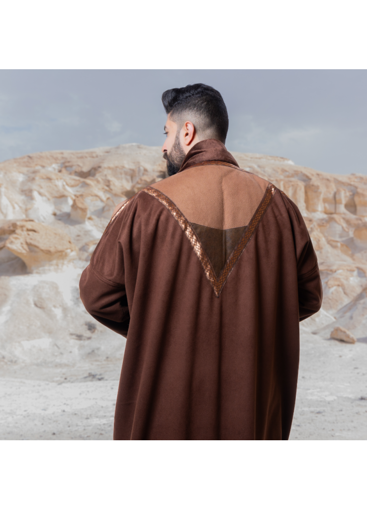 فرو شال سويسرول - عودي