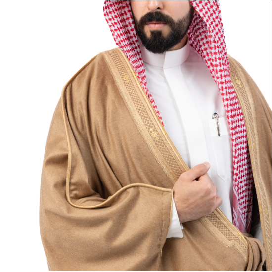 Cashmere Bisht