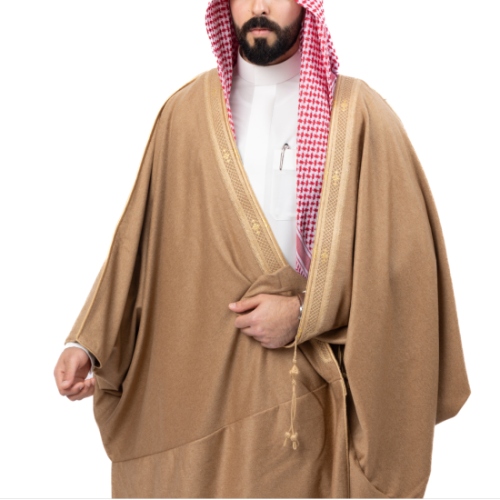 Cashmere Bisht