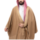 Cashmere Bisht