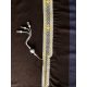 Navy & Black Winter Al-Mubarqa Bisht
