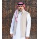Beige Men's Cashmere Vest