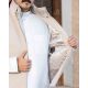 Beige Men's Cashmere Vest