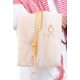 Beige Barfi Ghat Bisht